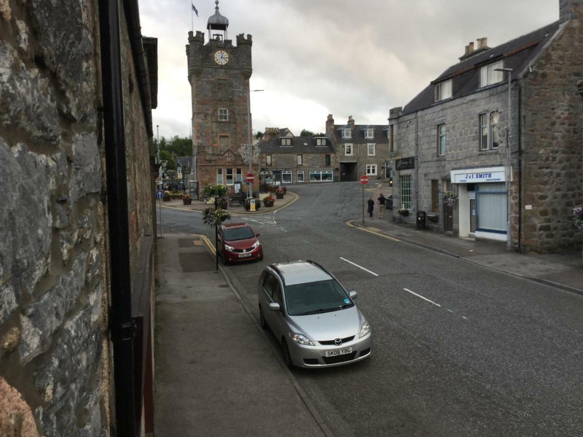 The Coffee Pot Accommodation Dufftown Exterior foto